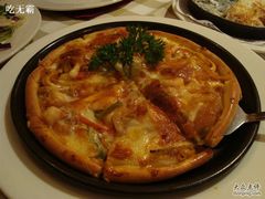 海鲜匹萨-维兰西餐(万泉河店)
