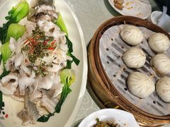 餐具摆设-陈傻子餐厅(世纪都会店)