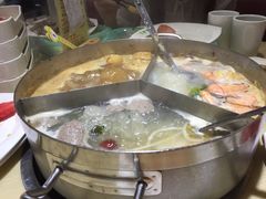 -蒙肥羊·酸汤潮牛·鲜牛肉火锅烤肉自助(岗顶店)