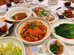 -醉辉皇原味海鲜江南菜(成都大魔方店)