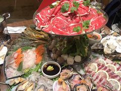 -日进一片海.生腌海鲜火锅.宵夜烧烤(三里屯总店)