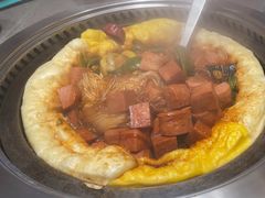 -灶座小锅烀饼·铁锅炖(道里店)