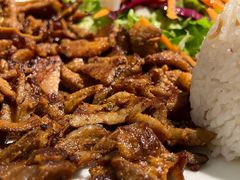 -伊斯坦布尔土耳其清真咖啡餐厅