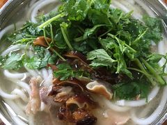 -北门张家羊肉粉(森航·乐活城西南)