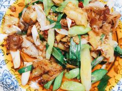 回锅肉-辛记豆汤家常菜(芳草街店)