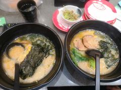 猪软骨拉面-禾绿寿司·定食·拉面·烧炸(喜荟城店)