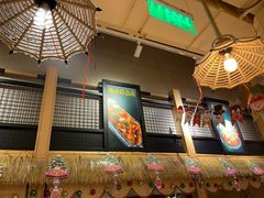 -冰川延边料理·炭烤串(原小木屋店)