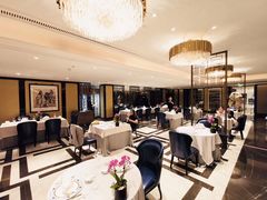 大堂-Yan Ting 宴庭中餐厅(上海静安瑞吉酒店)