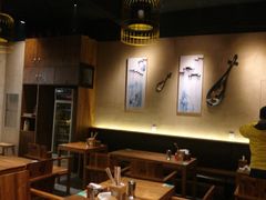 大堂-串大叔炭火烤串·鸡西大冷面刀削面(总店)