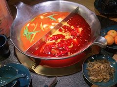 -湊湊火锅·茶憩(东城万达店)