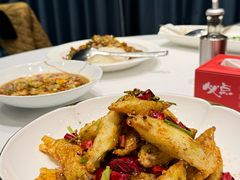 -必点海鲜·海肠捞饭·鲅鱼水饺(滨江道店)