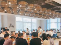 大堂-恩然邦臣酒店-漫垛餐厅