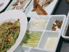 -紫光园·烤鸭·北京菜(团结湖店)