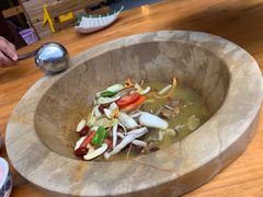 -云南野生菌石锅鱼石锅鸡(大金塔店)