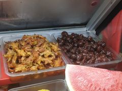 -老炳·七丛松甘草水果