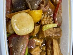 鲜八珍滑豆腐煲-日昌餐馆(亦庄店)