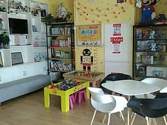 -贝乐乐高机器人教育(南环汇邻广场校区)