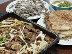 -清真永恒华威肉饼(潘家园店)