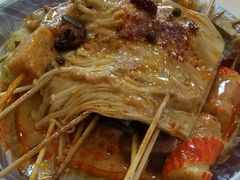 -大姐麻辣烫(莲宝中路店)