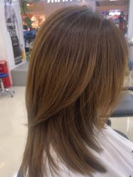 点击看大图 -HaLo hair studio