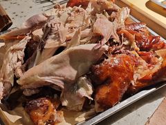 -破瓦寒窑·地摊烤羊排