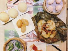 酥皮叉烧包-添好运点心专门店(北角店)