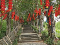 -丰都鬼城名山景区