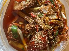 -瑞丽活螃蟹(芒市店)