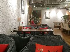 大堂-么么咖啡(燕郊店)