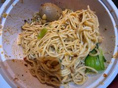 招牌豌杂面-碗里捞川渝特色面(沙河玖耀里店)