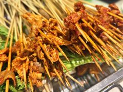 -金牛 牛肉串串(乐享城店)