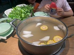 -掂档潮汕牛肉火锅(万象城店)