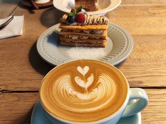 -Vanillacafe香草咖啡(银海大世界店)