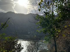-秦岭终南山世界地质公园翠华山景区