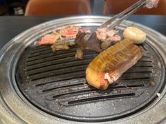 -東盛炭烤自助料理(玄武招商花园城店)