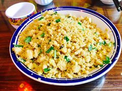 炒傀儡-王村姑老土炕莜面村(桥东店)
