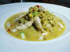 -鹊华居·地道鲁菜·海鲜·融合味(大明湖店)