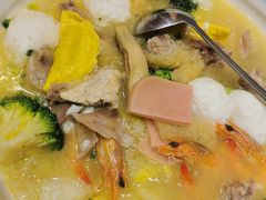 杭式三鲜-钱江大院·芳宴江南(三花国际店)