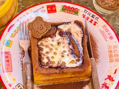 -香港威特瑞茶餐厅(小白楼音乐厅店)