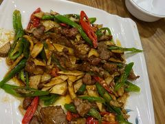 -西北朗益和穆斯林餐厅