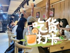 大堂-金顺韩式烤肉·网红烤肉店(广利路店)