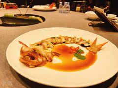 -鲤院·新中式美学·庭院餐厅(夫子庙店)