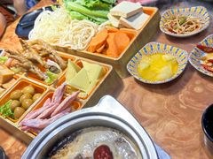 -塔兰齐新疆孜然火锅(鲤鱼山路店)