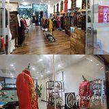 购物探店/老年装/金仙桥路12号成都丝绸城