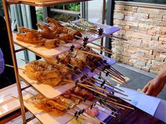 -三个蒙古大叔羊肉串(大宁店)