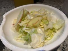 水果泡菜-里岛烤鱼(东港凯虹广场店)