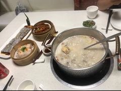 -煲王粤菜餐厅(中侨中心店)