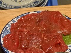 嫩牛肉-飘香火锅(玉林西路店)