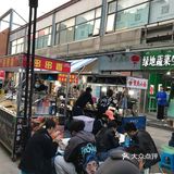 花桥绿地乐和城夜市