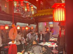 -小龙翻大江文化火锅(宽窄店)